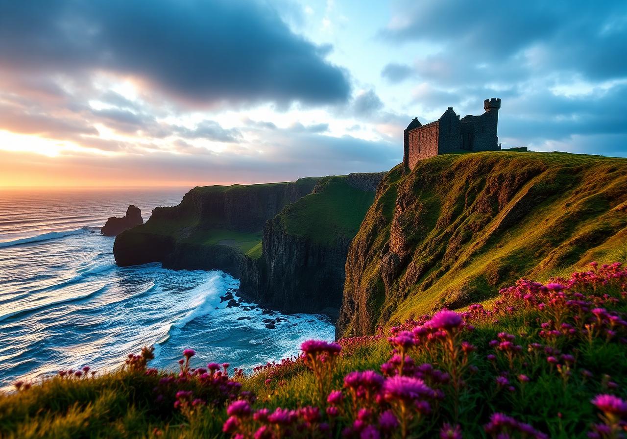 Castles, Coast & Cuisine